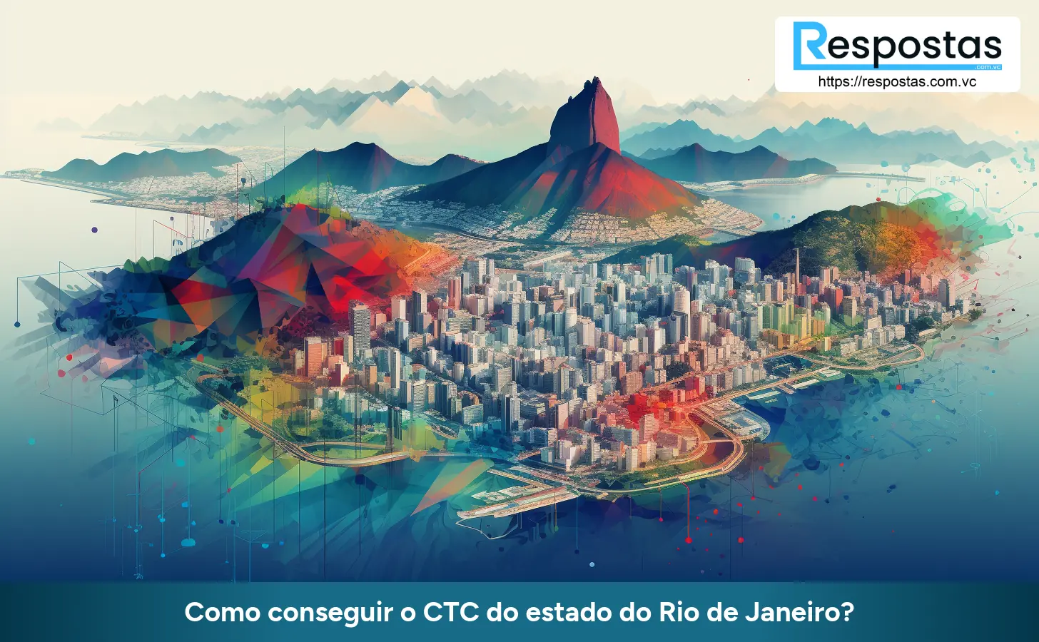 Como conseguir o CTC do estado do Rio de Janeiro?