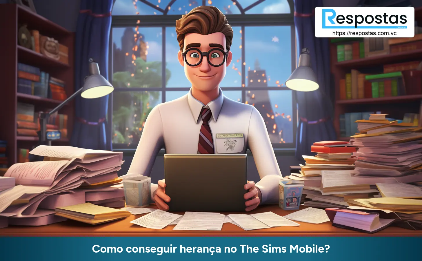 Como conseguir herança no The Sims Mobile?