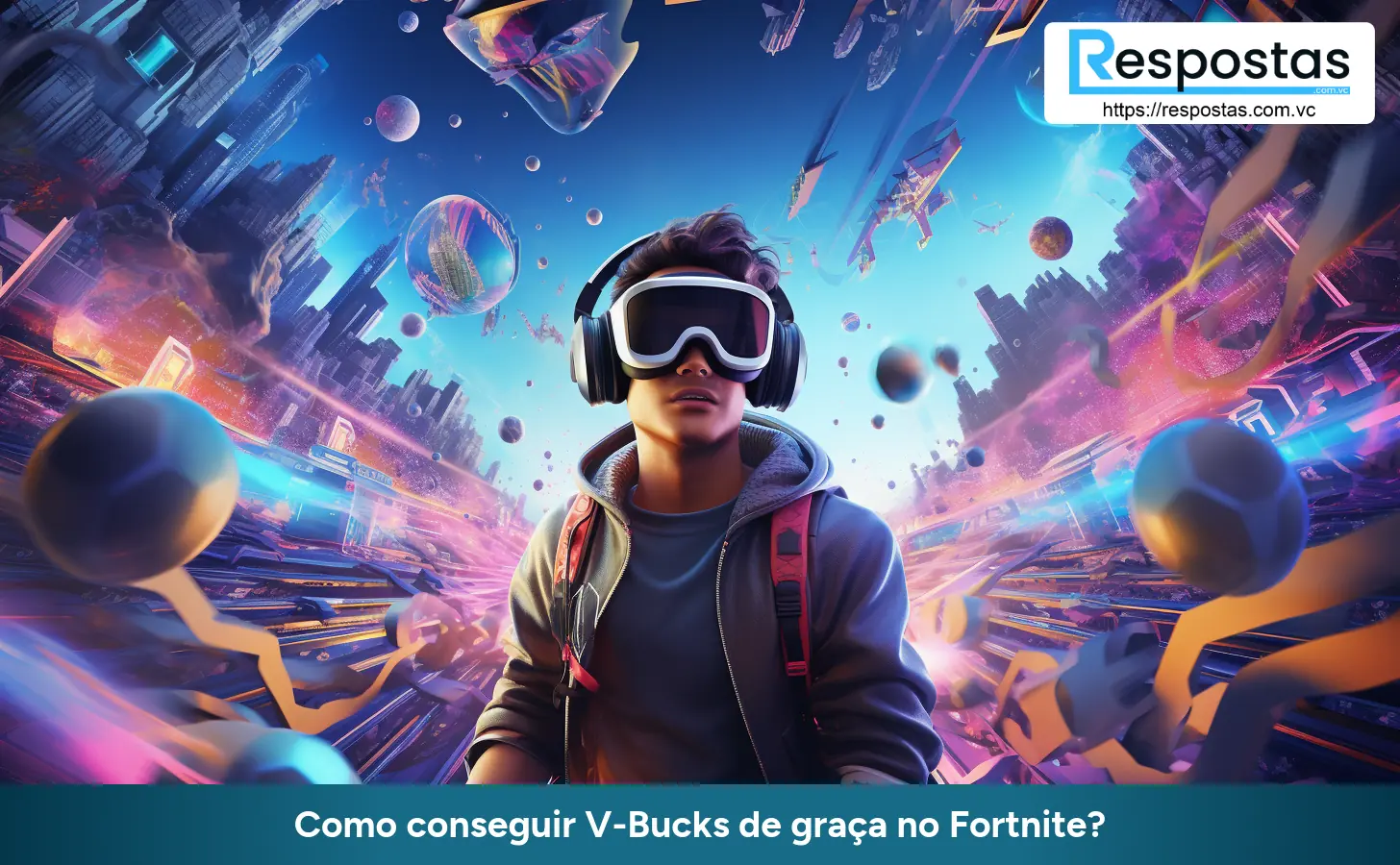 Como conseguir V-Bucks de graça no Fortnite?