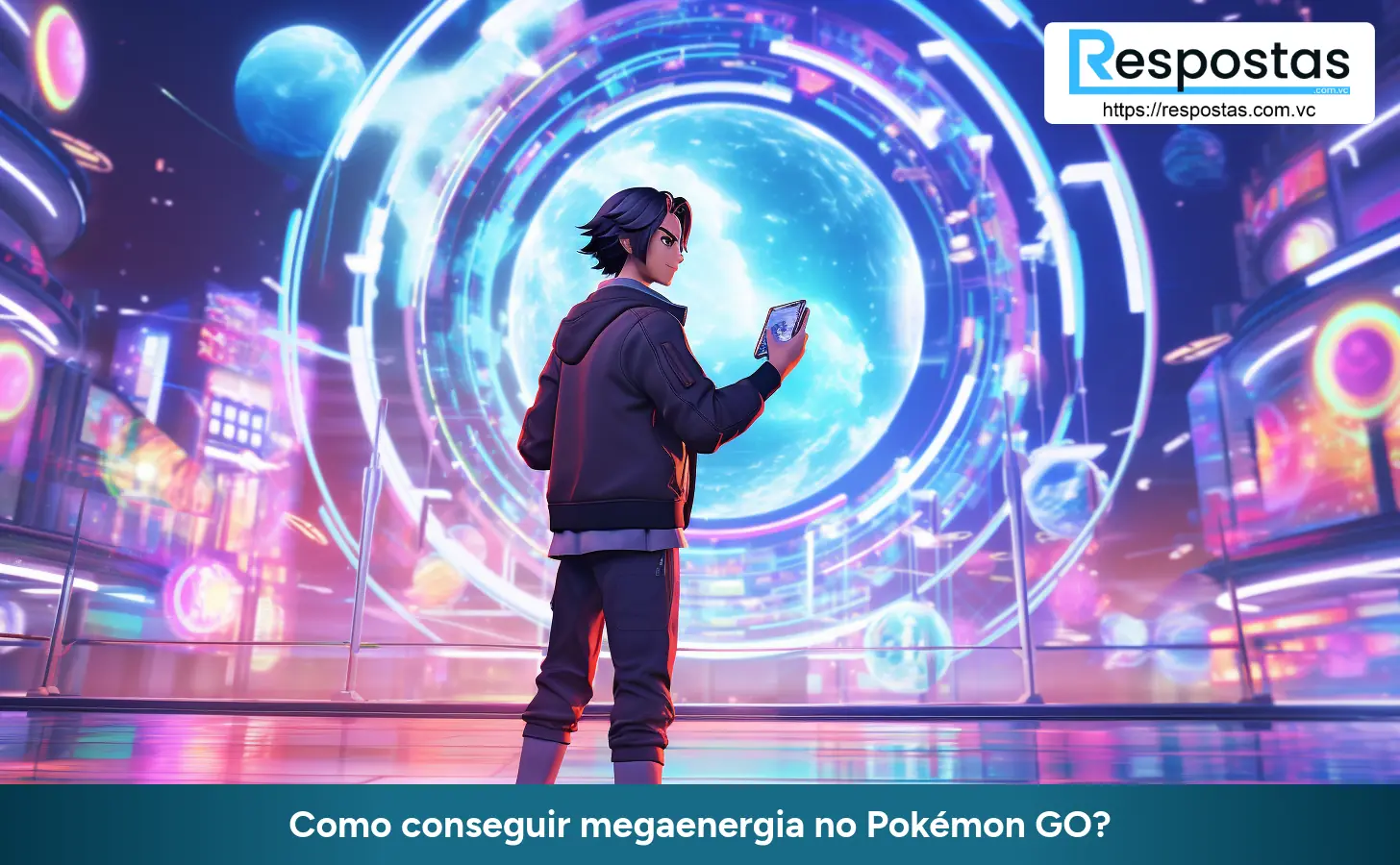 Como conseguir megaenergia no Pokémon GO?