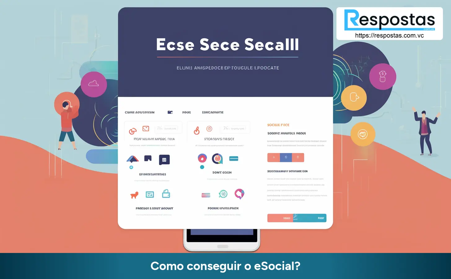 Como conseguir o eSocial?