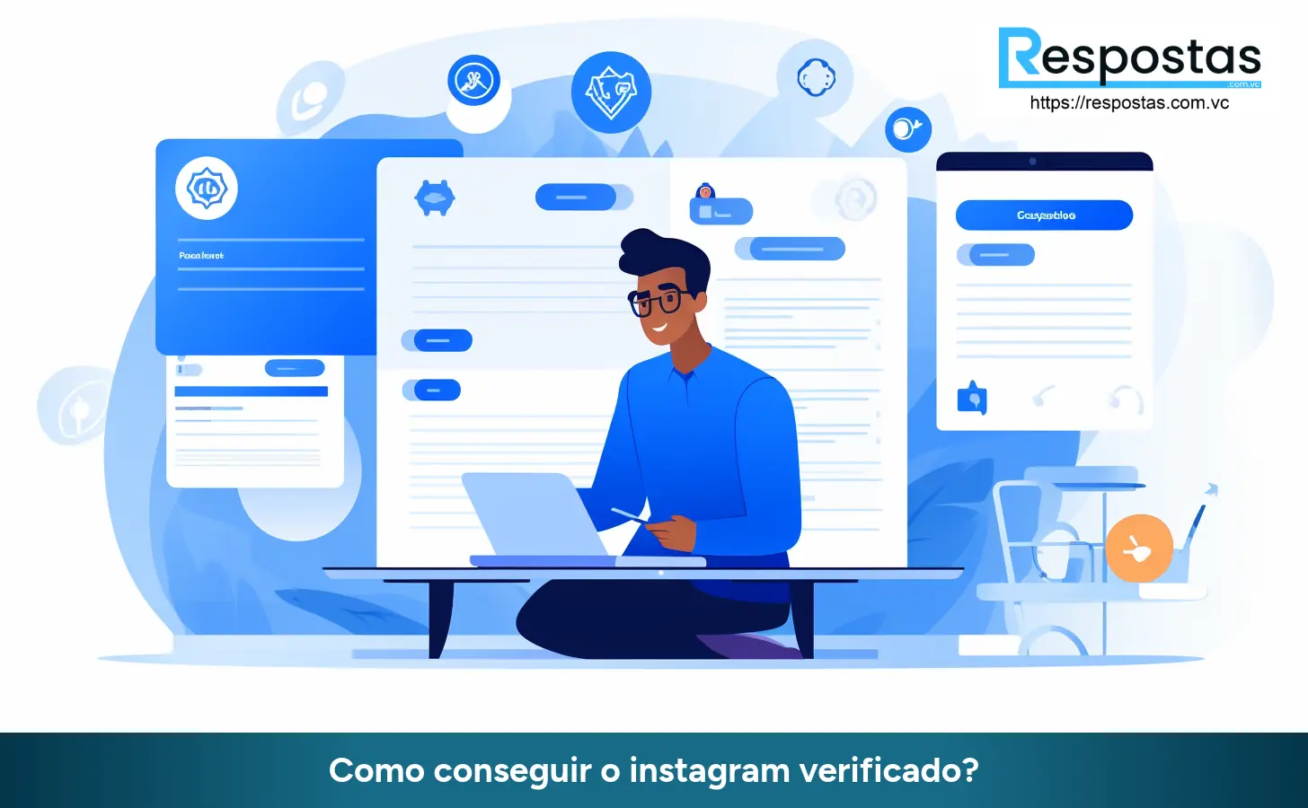 Como conseguir o instagram verificado?