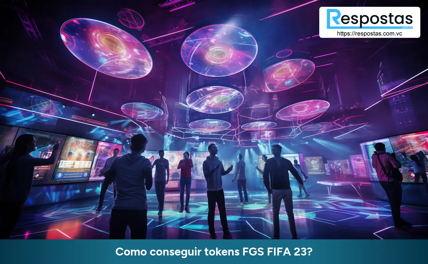 Como conseguir tokens FGS FIFA 23?