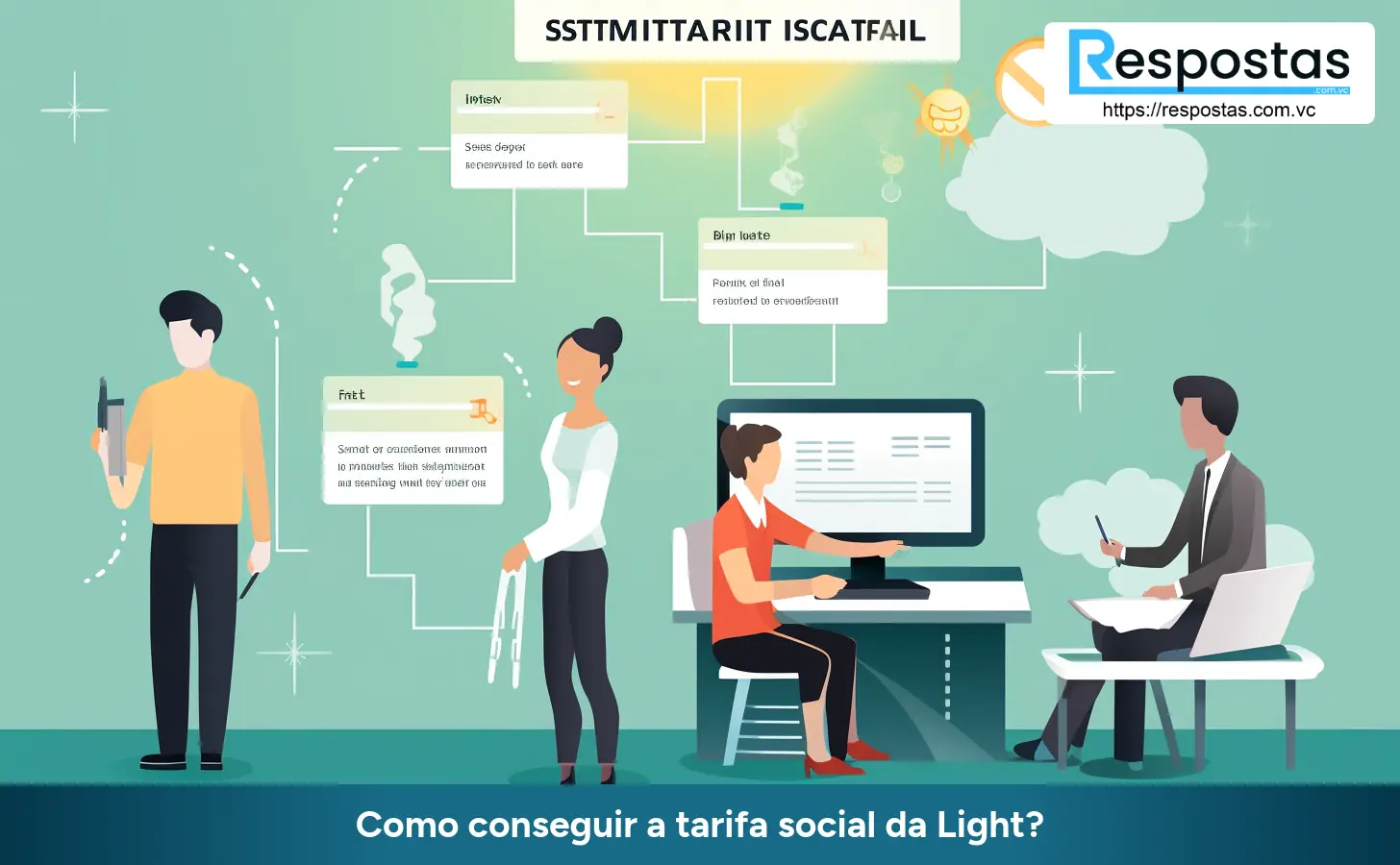 Como conseguir a tarifa social da Light?