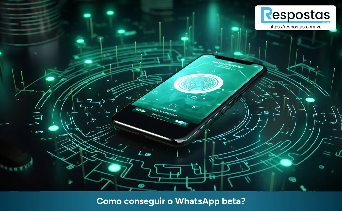 Como conseguir o WhatsApp beta?