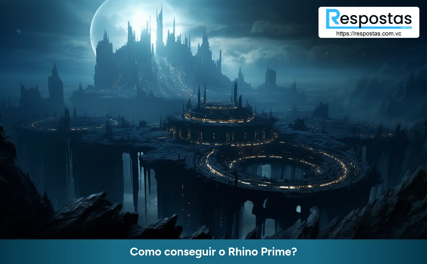 Como conseguir o Rhino Prime?