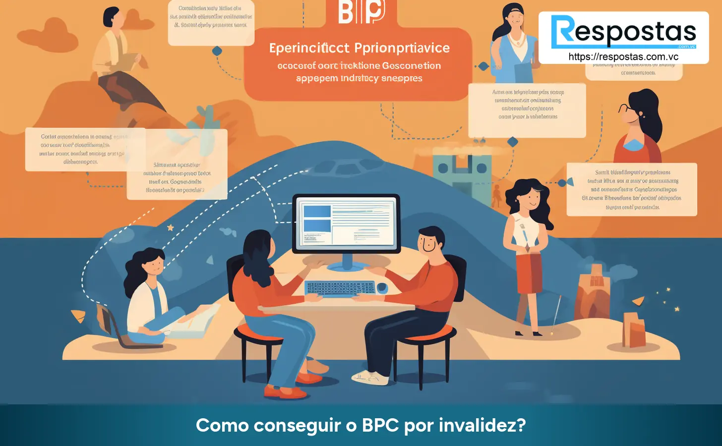 Como conseguir o BPC por invalidez?