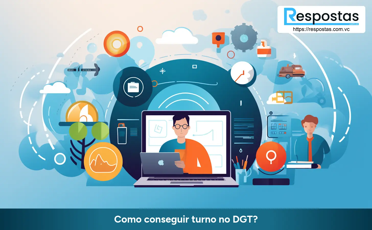 Como conseguir turno no DGT?