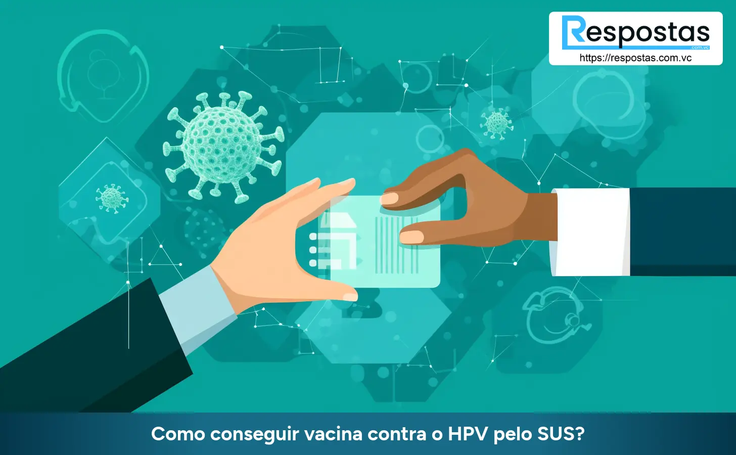 Como conseguir vacina contra o HPV pelo SUS?