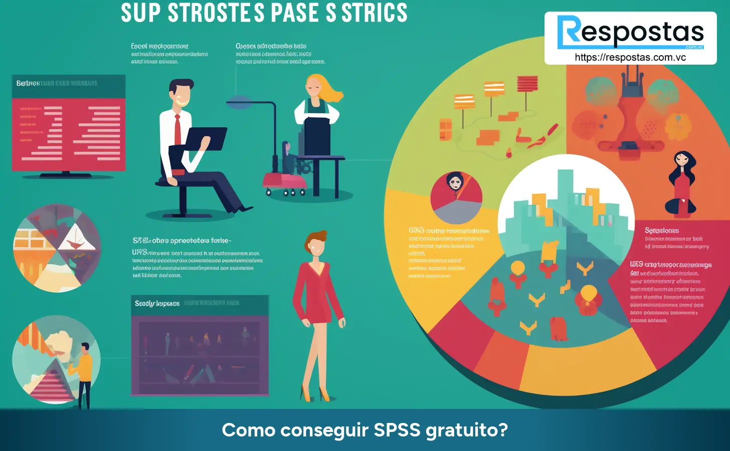 Como conseguir SPSS gratuito?