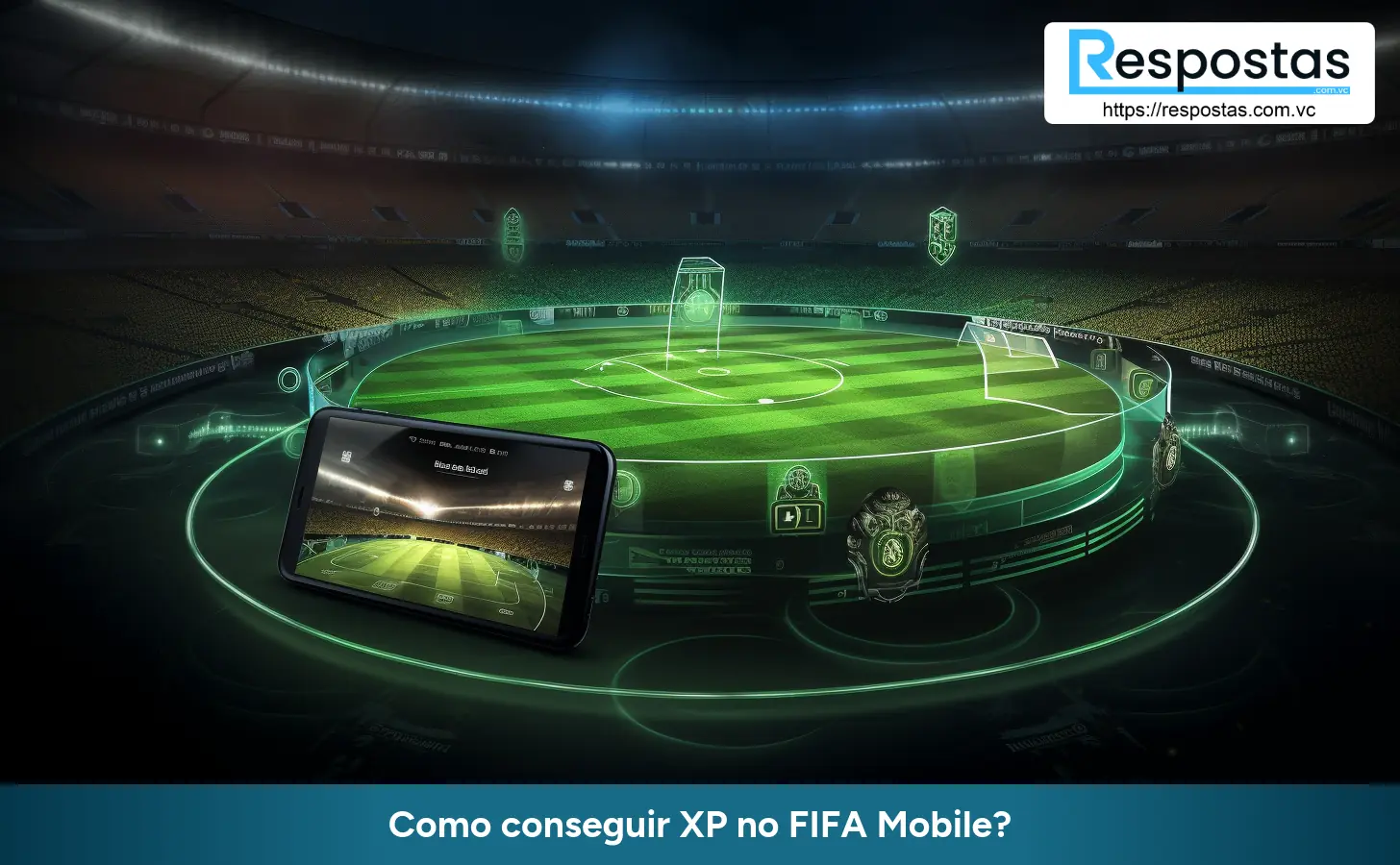 Como conseguir XP no FIFA Mobile?