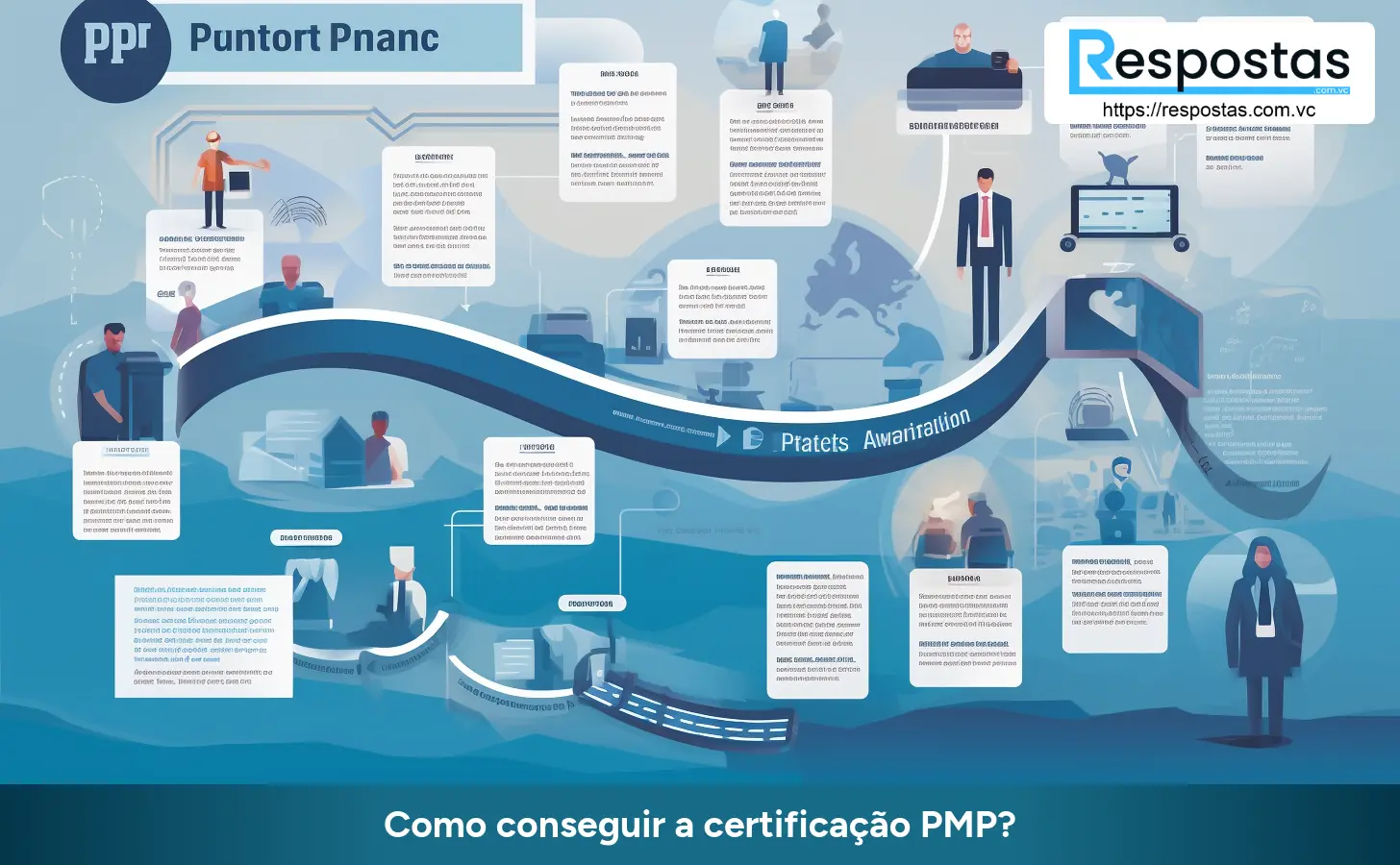 Como conseguir a certificação PMP?