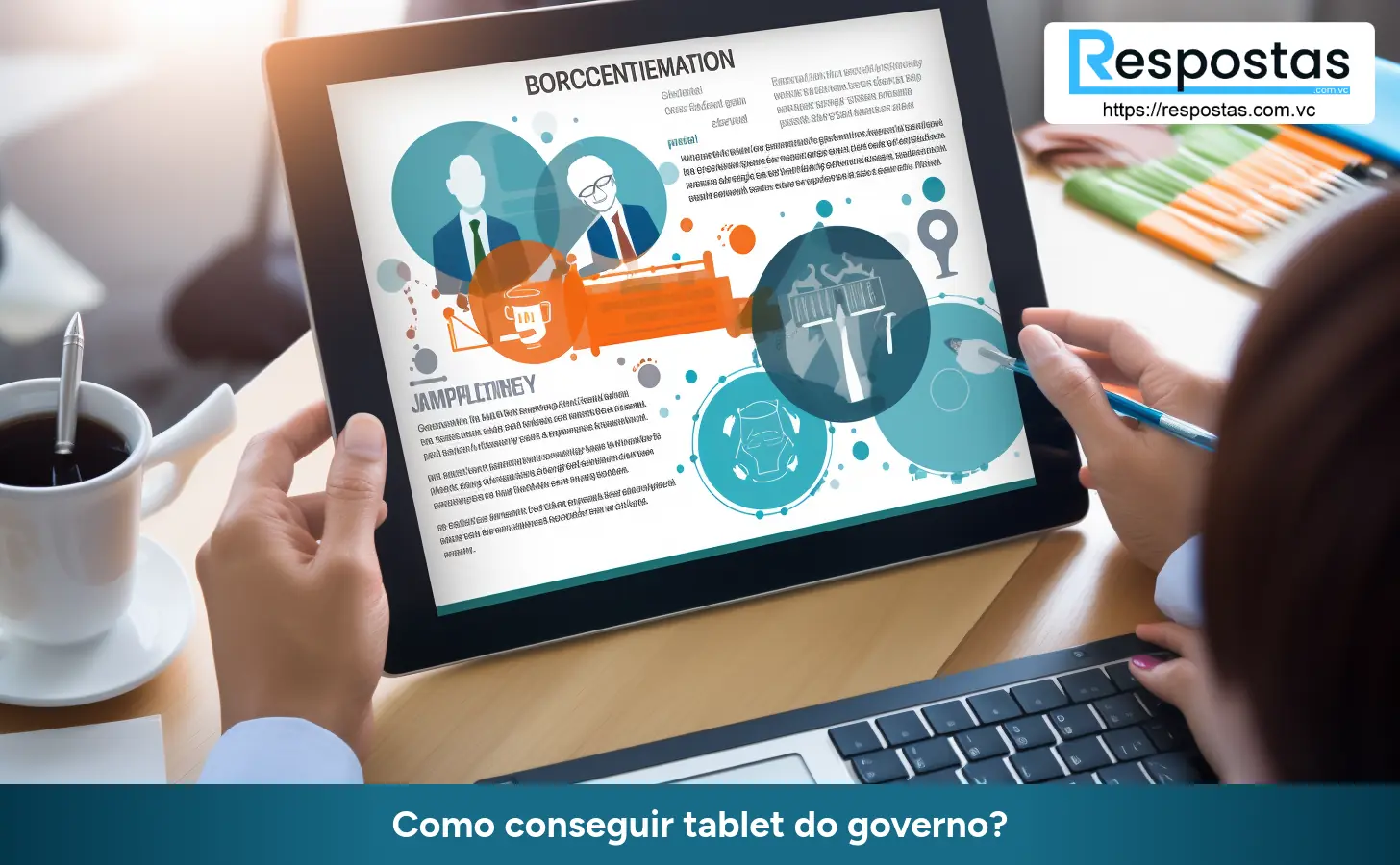 Como conseguir tablet do governo?