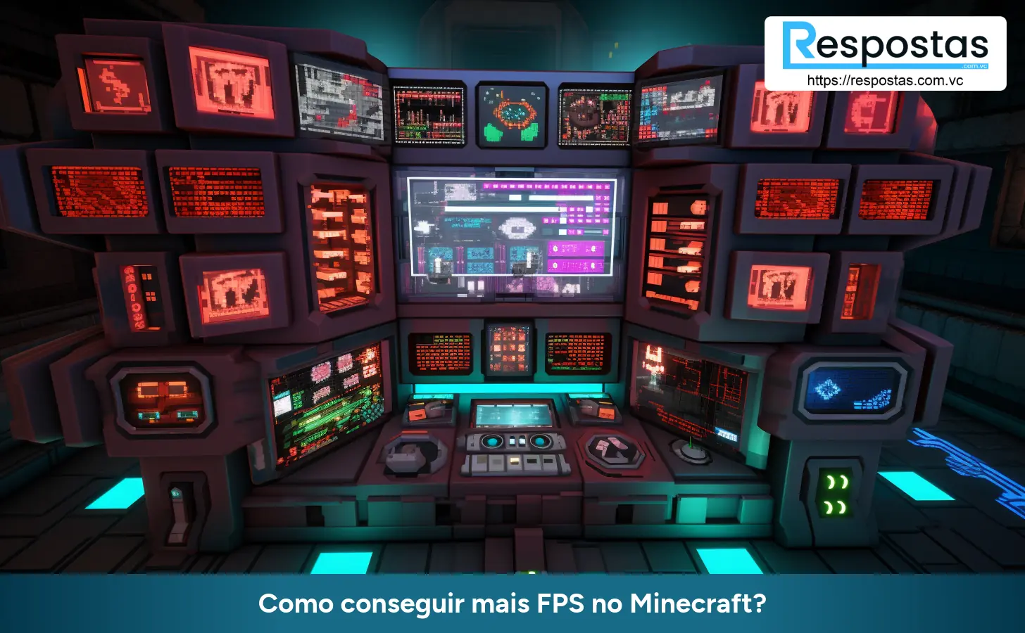 Como conseguir mais FPS no Minecraft?