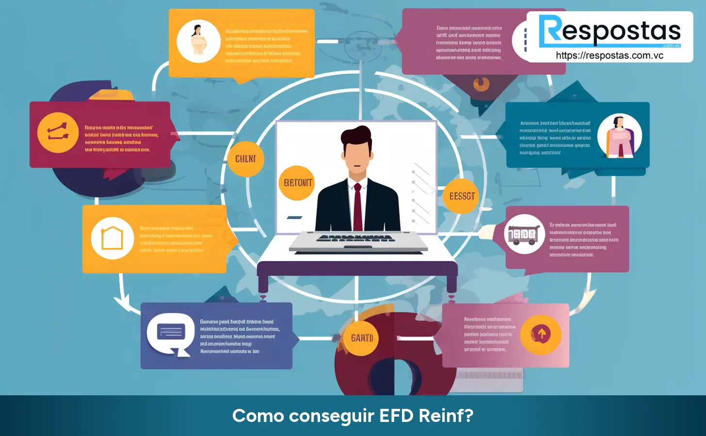 Como conseguir EFD Reinf?