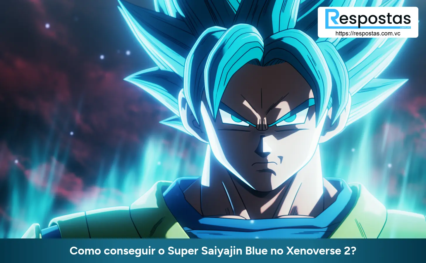 Como conseguir o Super Saiyajin Blue no Xenoverse 2?