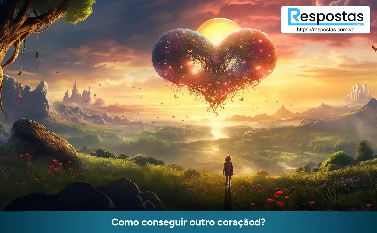 Como conseguir outro coraçãod?