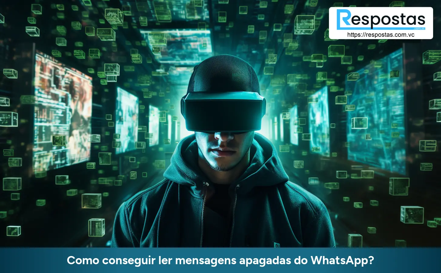 Como conseguir ler mensagens apagadas do WhatsApp?