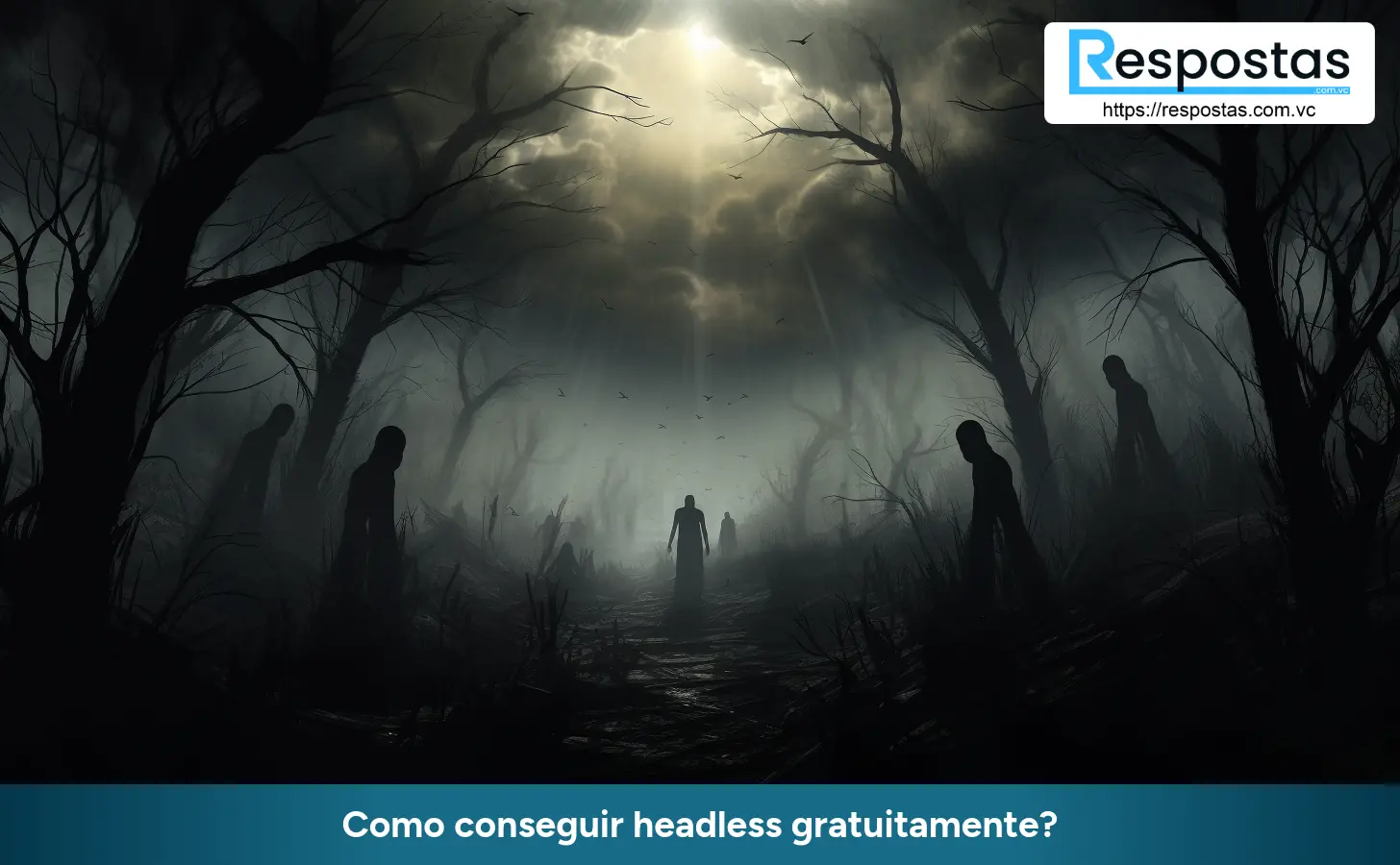 Como conseguir headless gratuitamente?