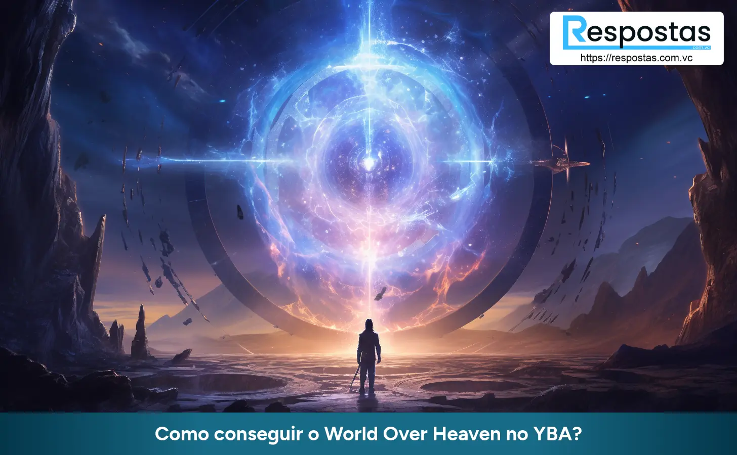 Como conseguir o World Over Heaven no YBA?