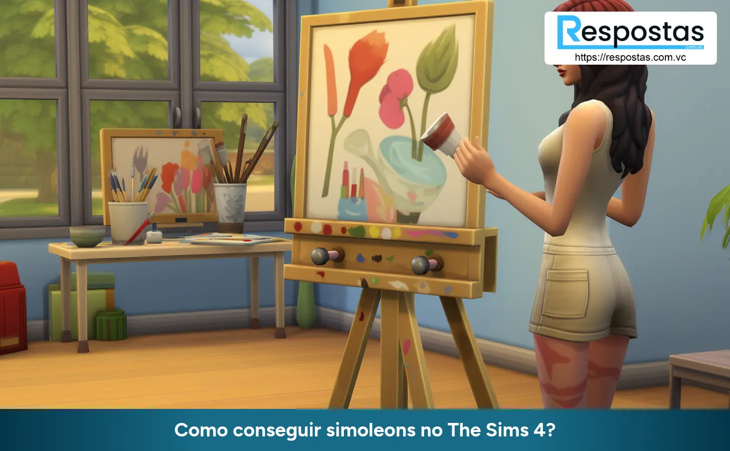 Como conseguir simoleons no The Sims 4?