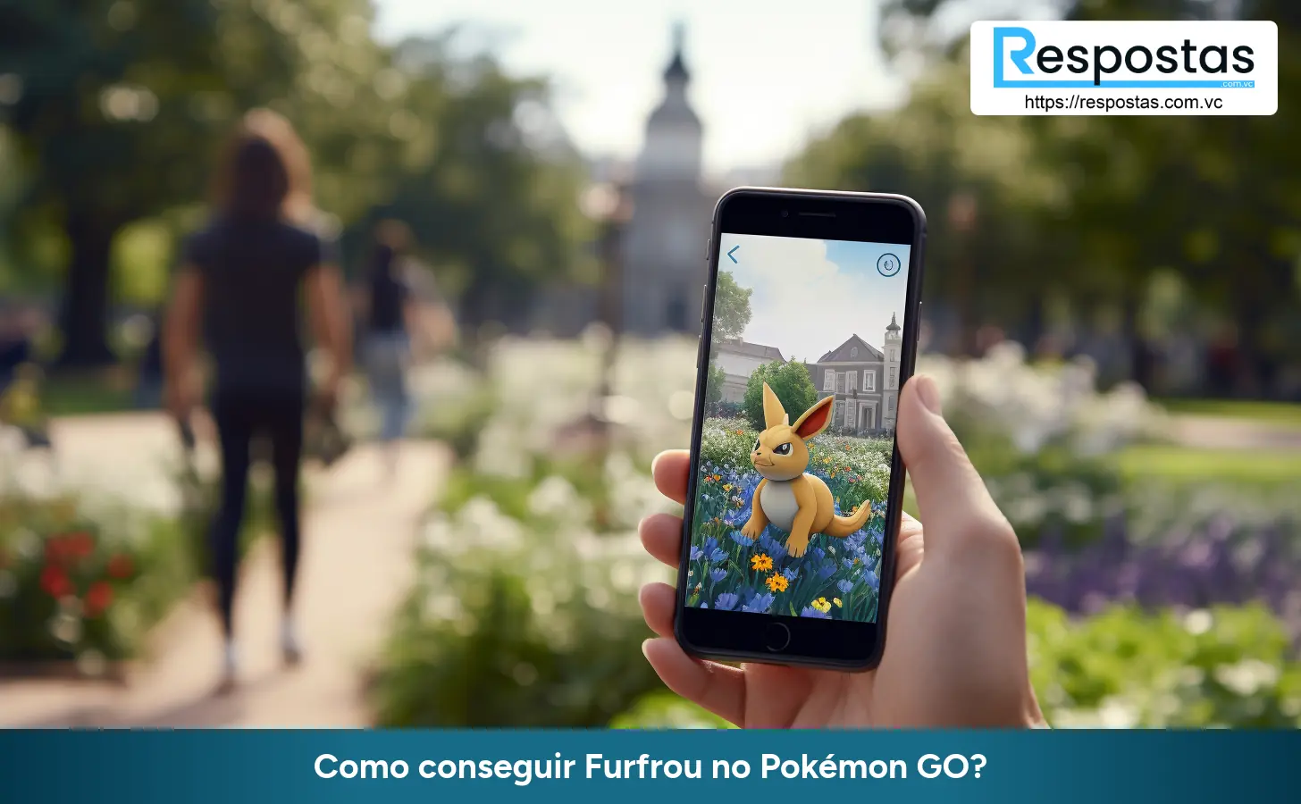 Como conseguir Furfrou no Pokémon GO?