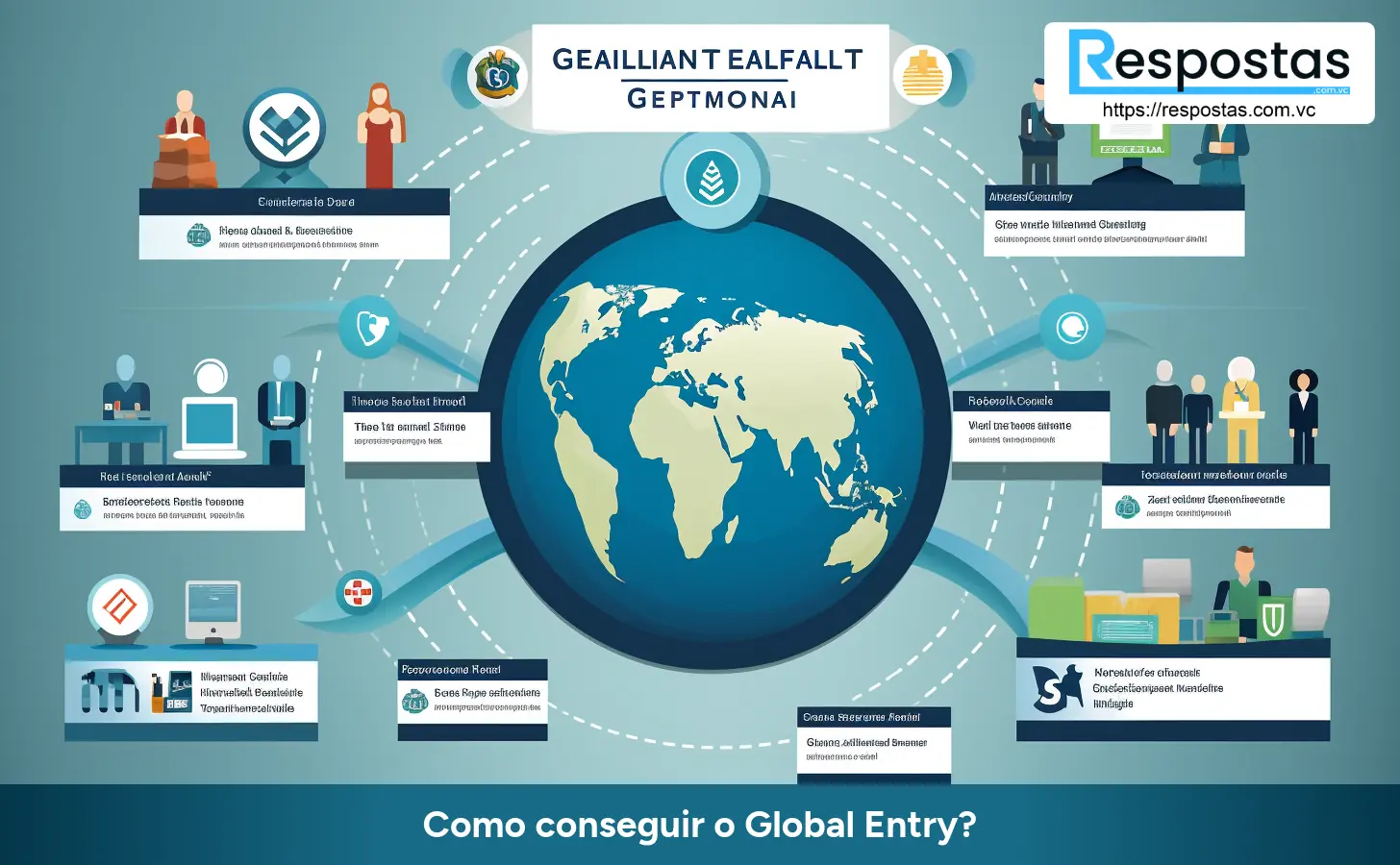 Como conseguir o Global Entry?