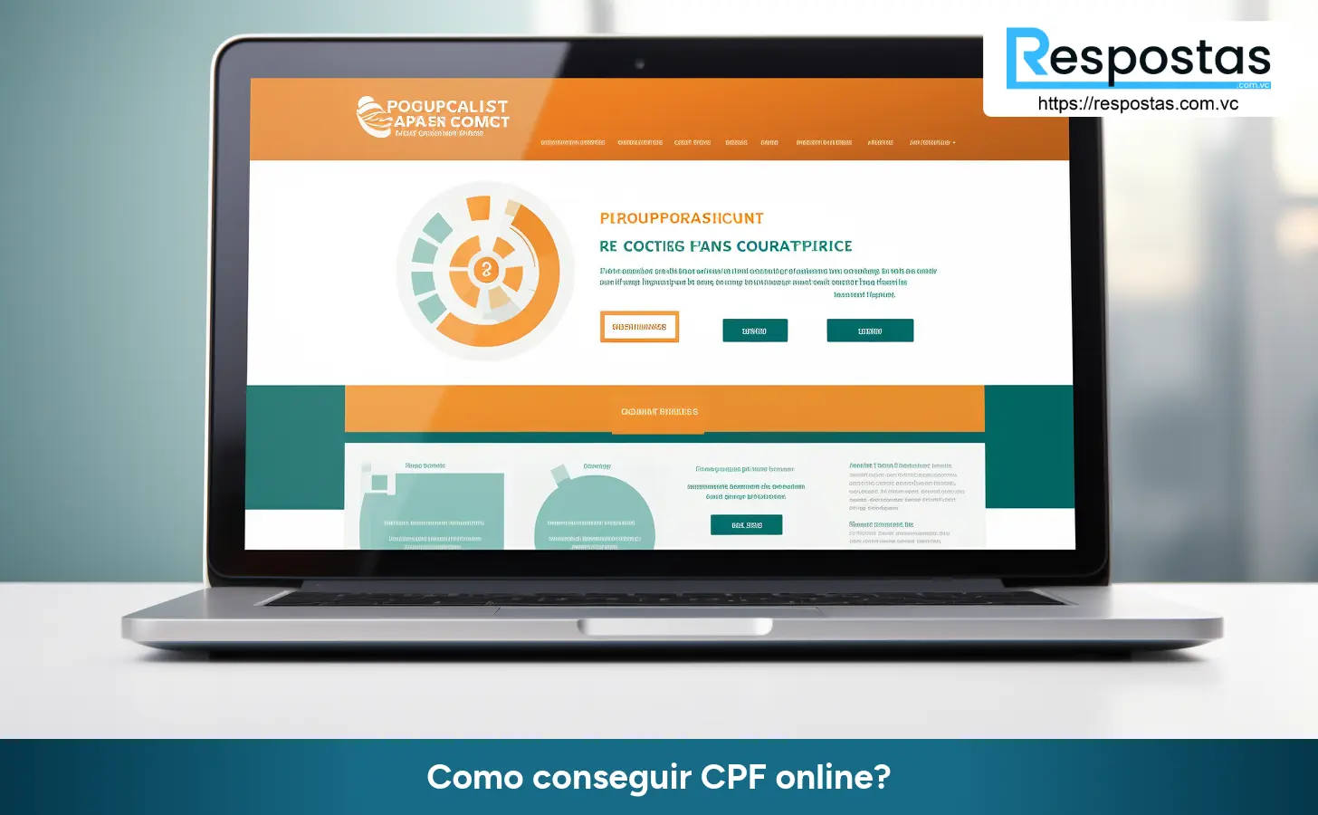 Como conseguir CPF online?