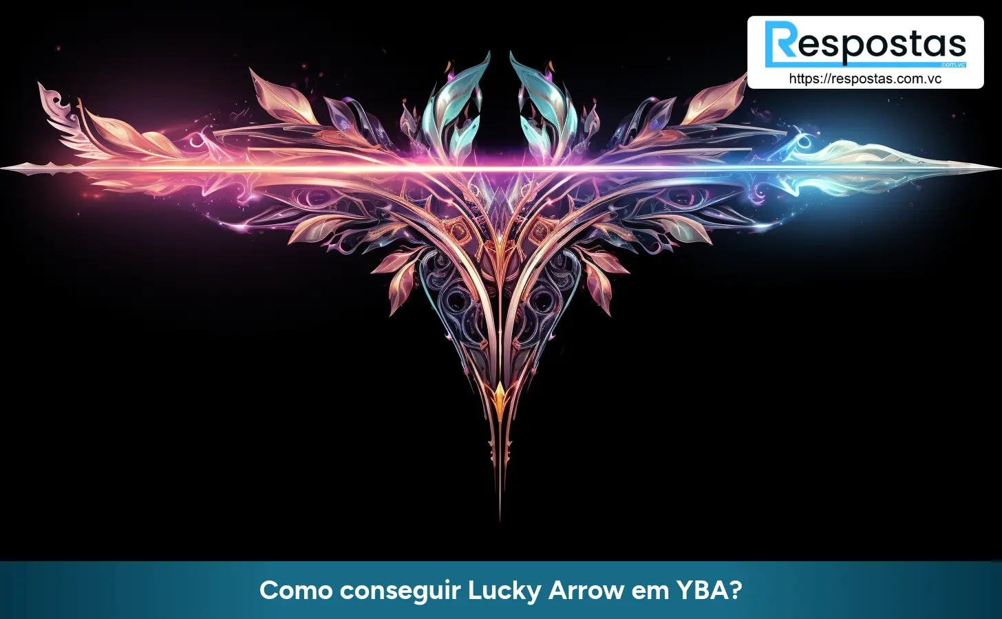 Como conseguir Lucky Arrow em YBA?