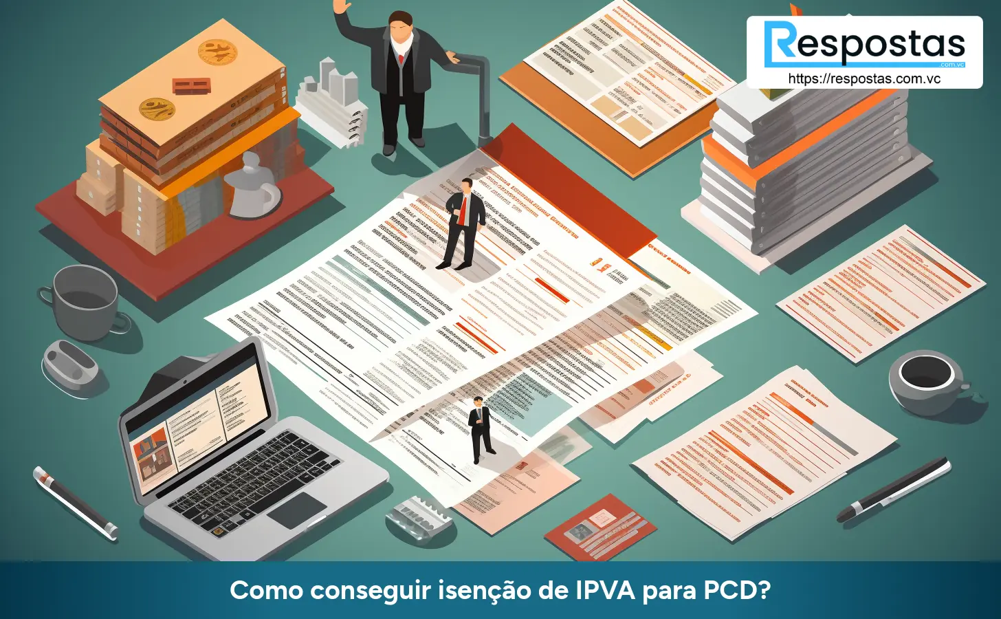 Como conseguir isenção de IPVA para PCD?