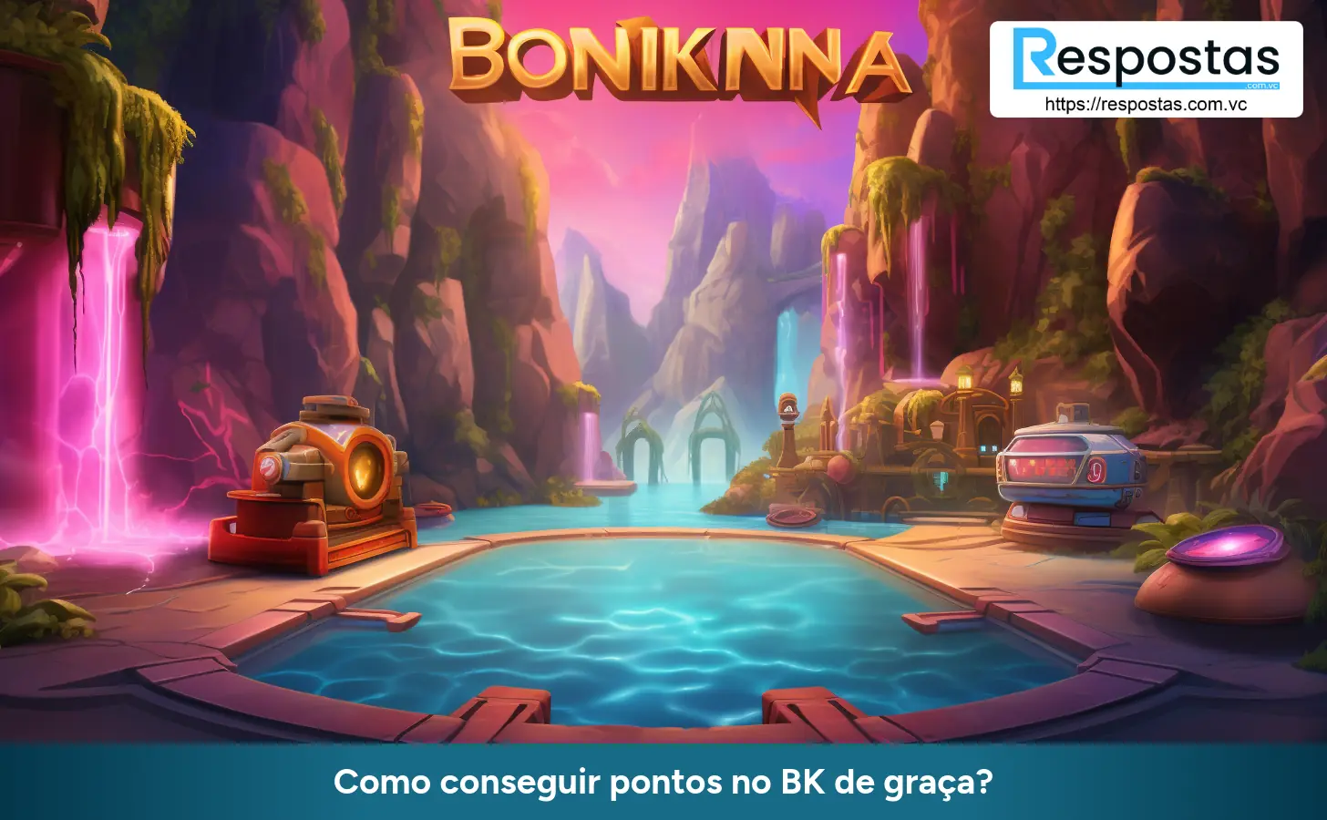 Como conseguir pontos no BK de graça?