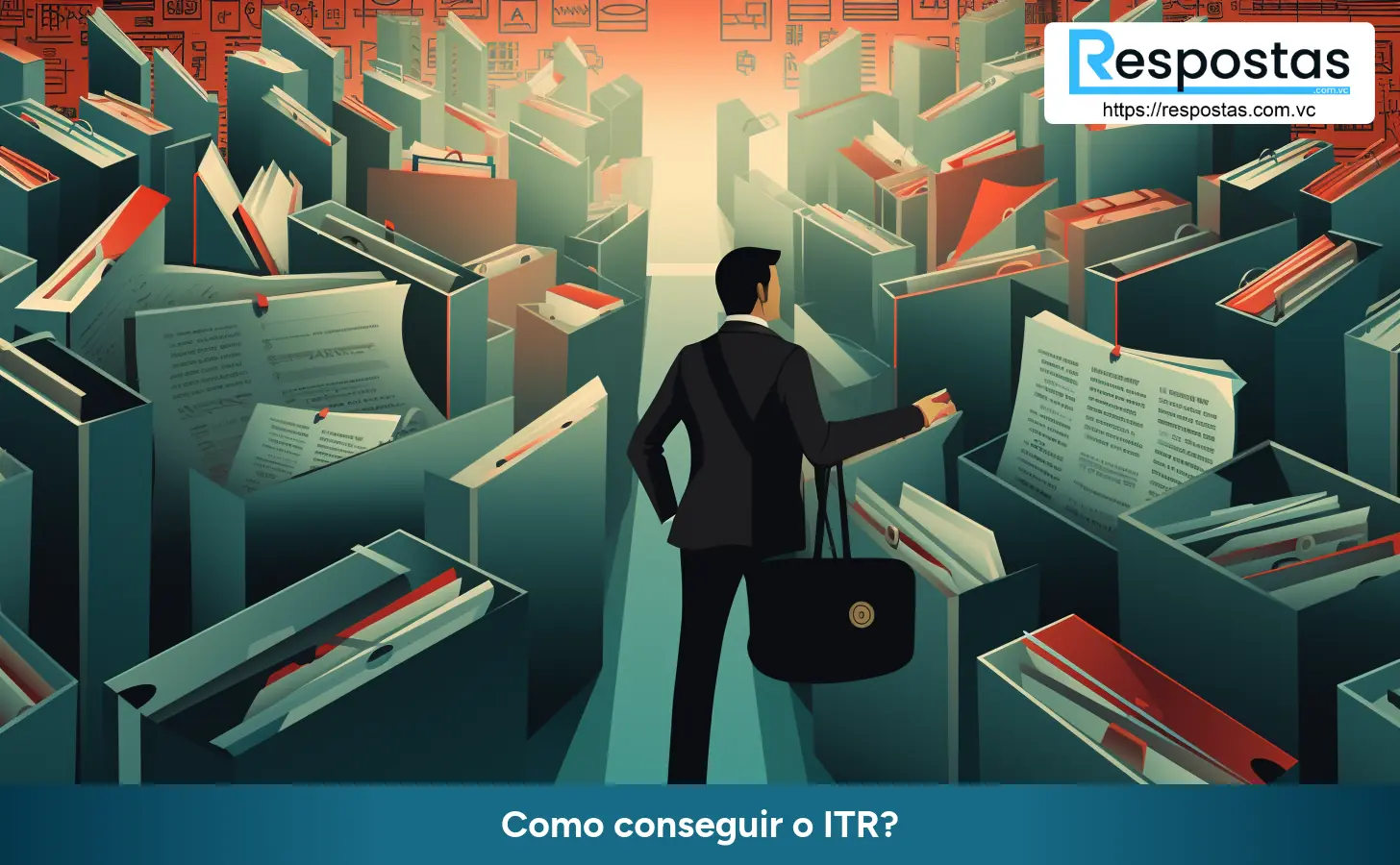 Como conseguir o ITR?