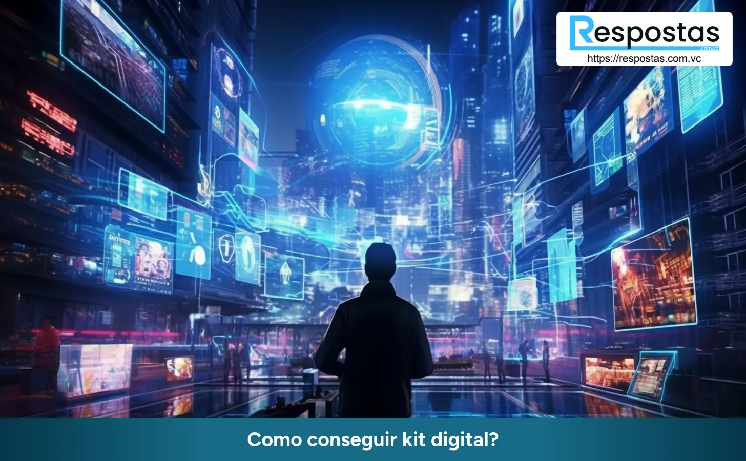 Como conseguir kit digital?