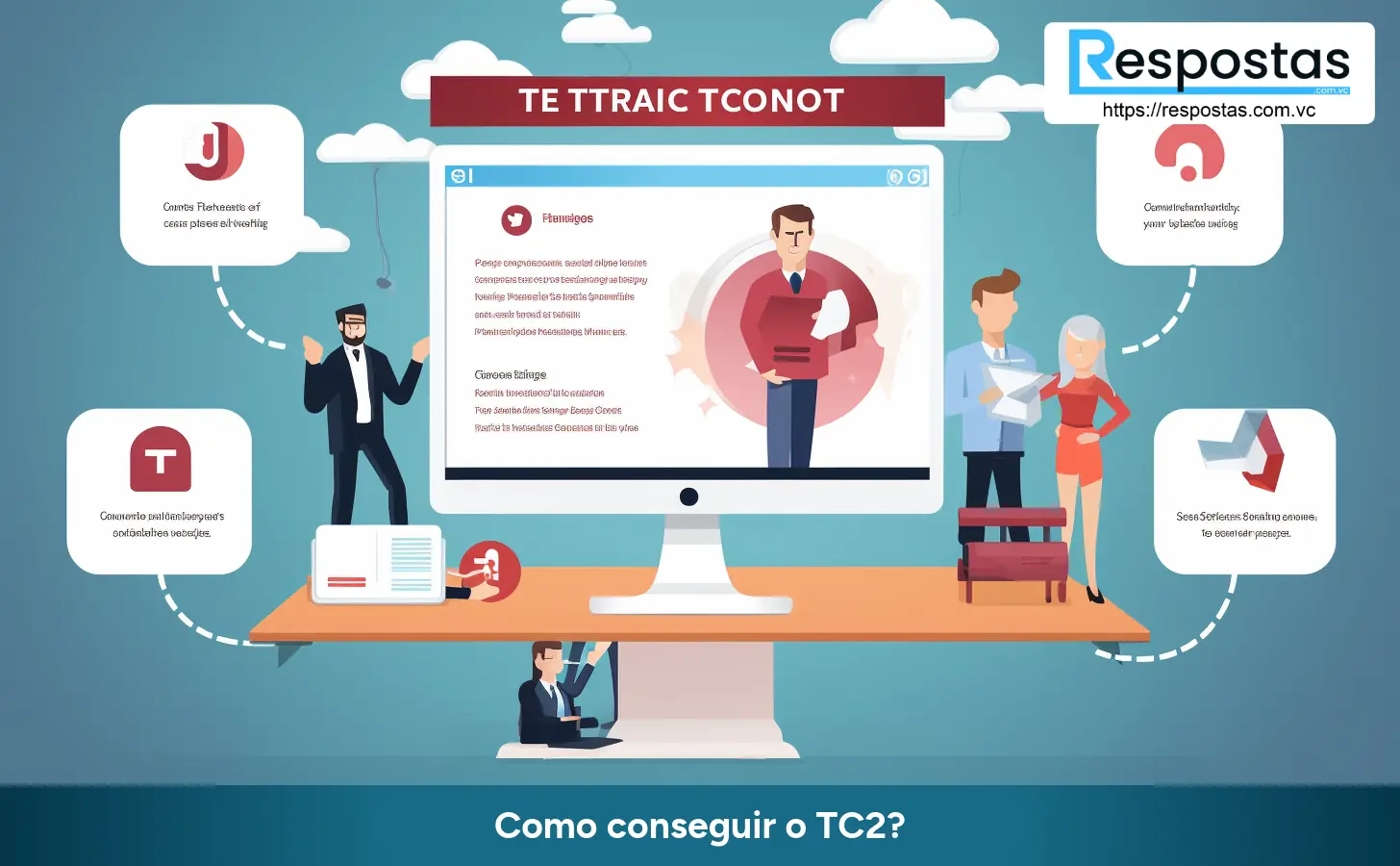 Como conseguir o TC2?