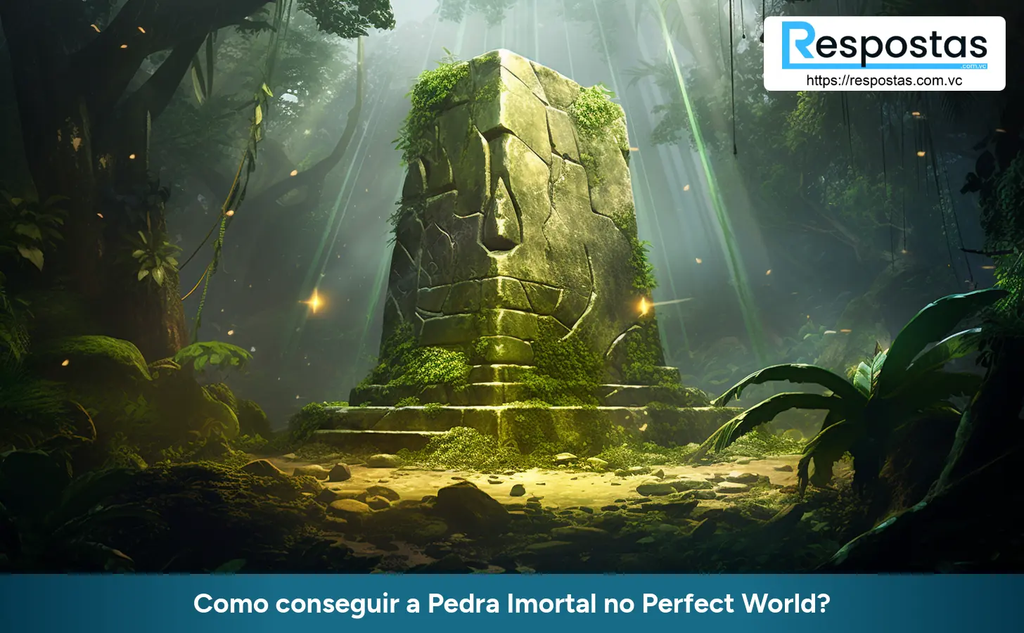 Como conseguir a Pedra Imortal no Perfect World?