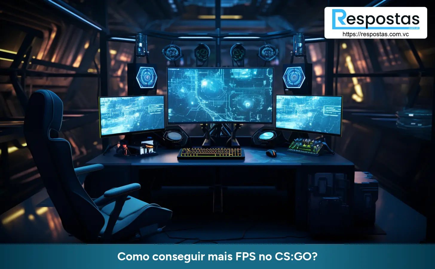 Como conseguir mais FPS no CS:GO?