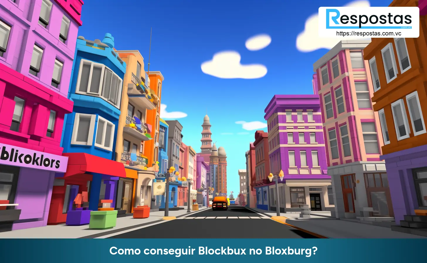 Como conseguir Blockbux no Bloxburg?