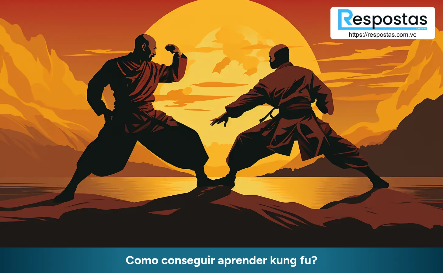 Como conseguir aprender kung fu?