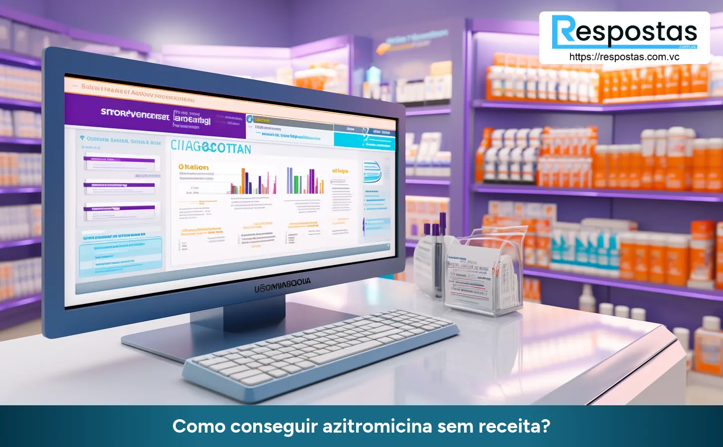 Como conseguir azitromicina sem receita?