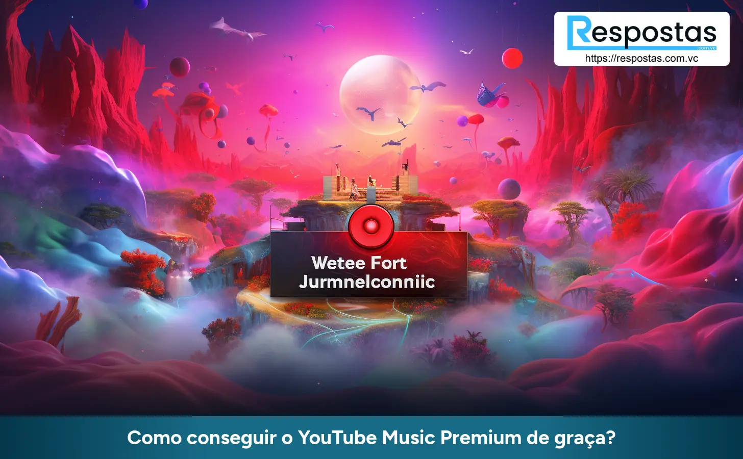 Como conseguir o YouTube Music Premium de graça?