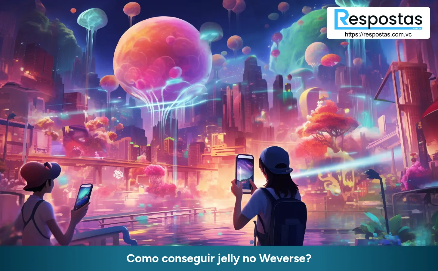 Como conseguir jelly no Weverse?