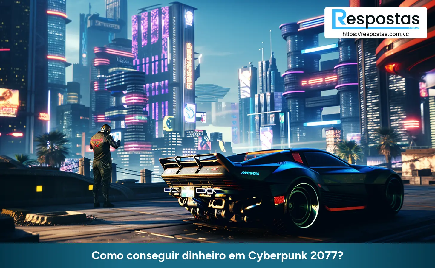 Como conseguir dinheiro em Cyberpunk 2077?