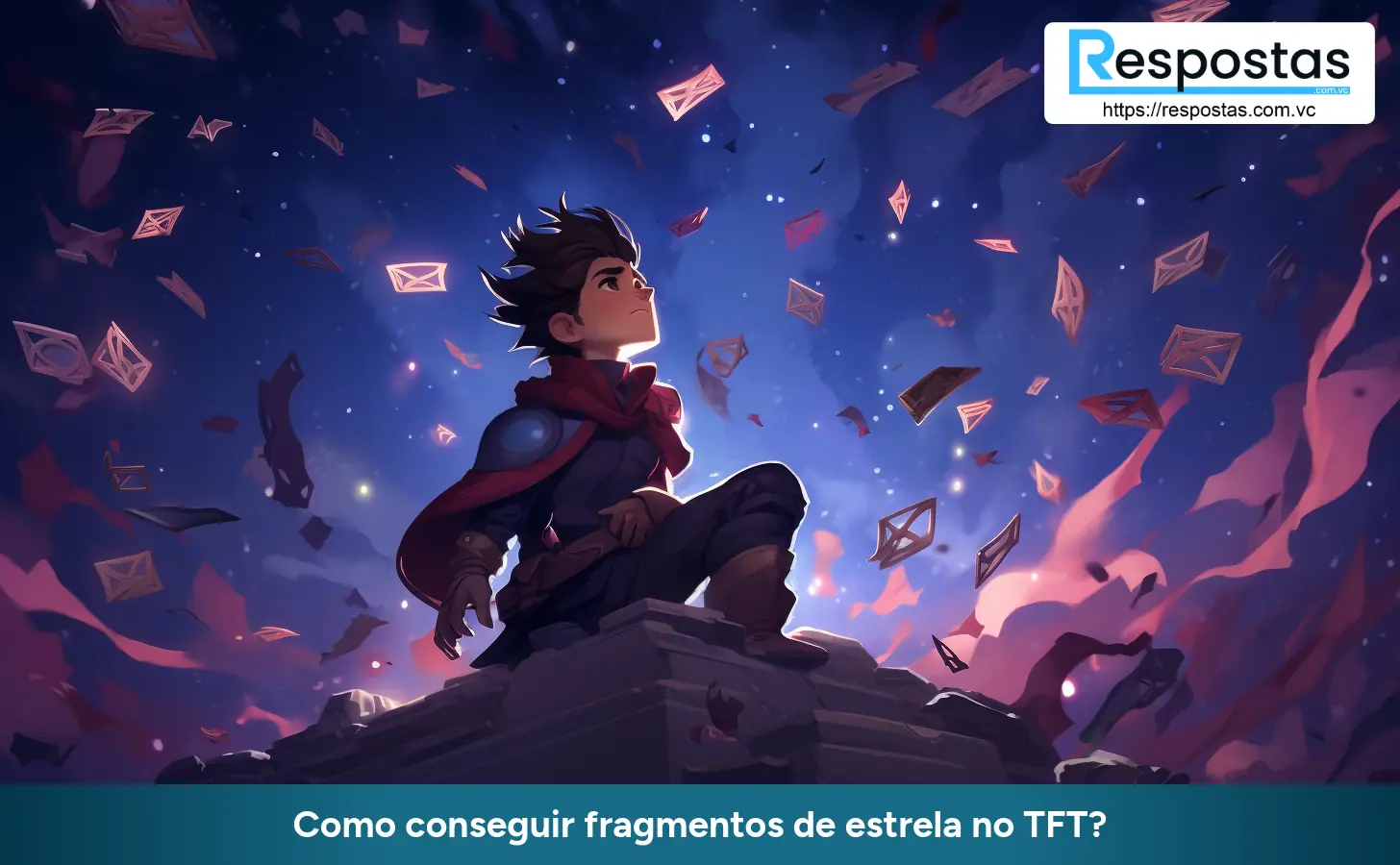 Como conseguir fragmentos de estrela no TFT?