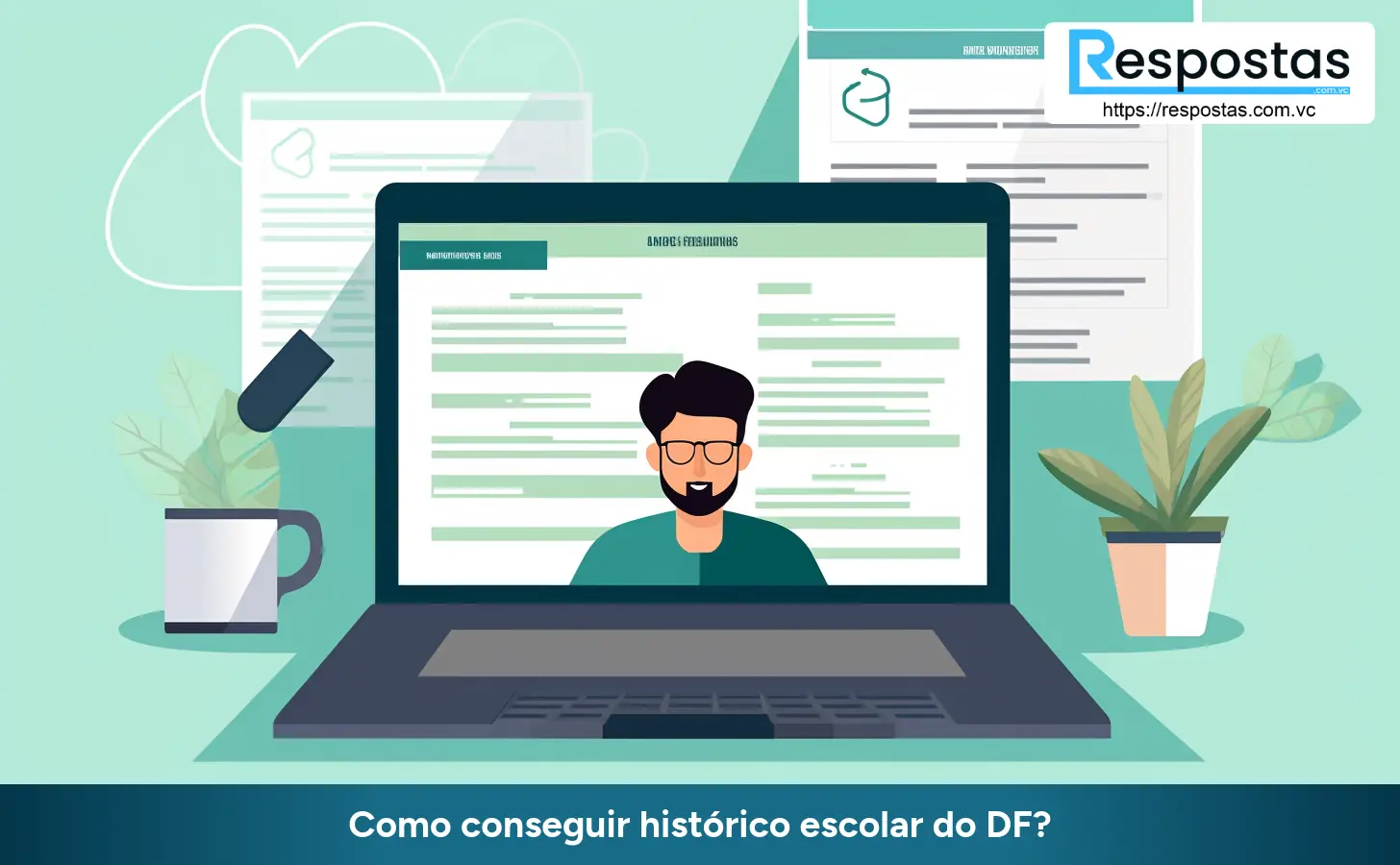 Como conseguir histórico escolar do DF?