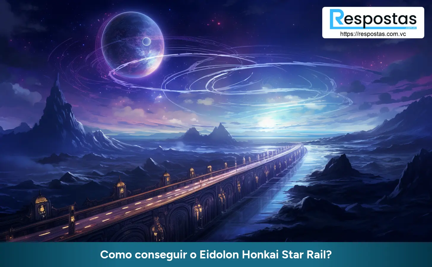 Como conseguir o Eidolon Honkai Star Rail?