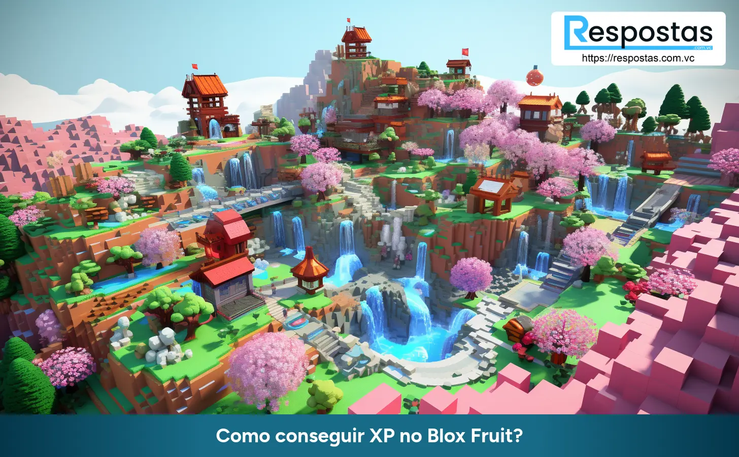 Como conseguir XP no Blox Fruit?