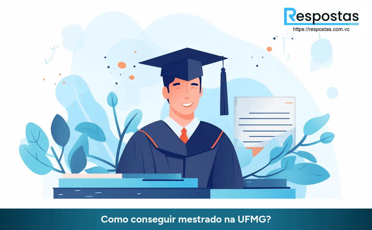 Como conseguir mestrado na UFMG?