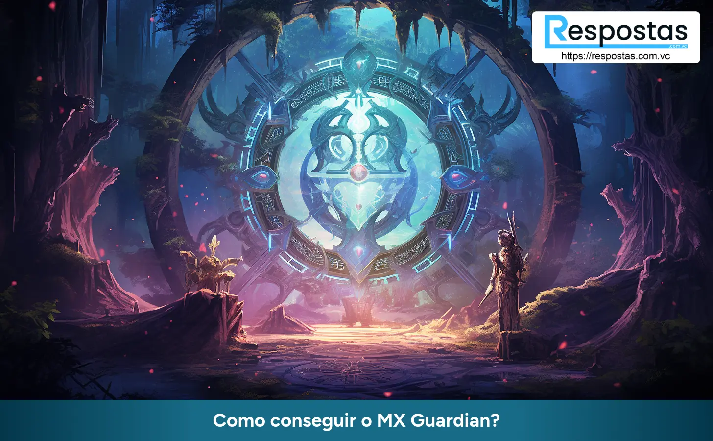 Como conseguir o MX Guardian?