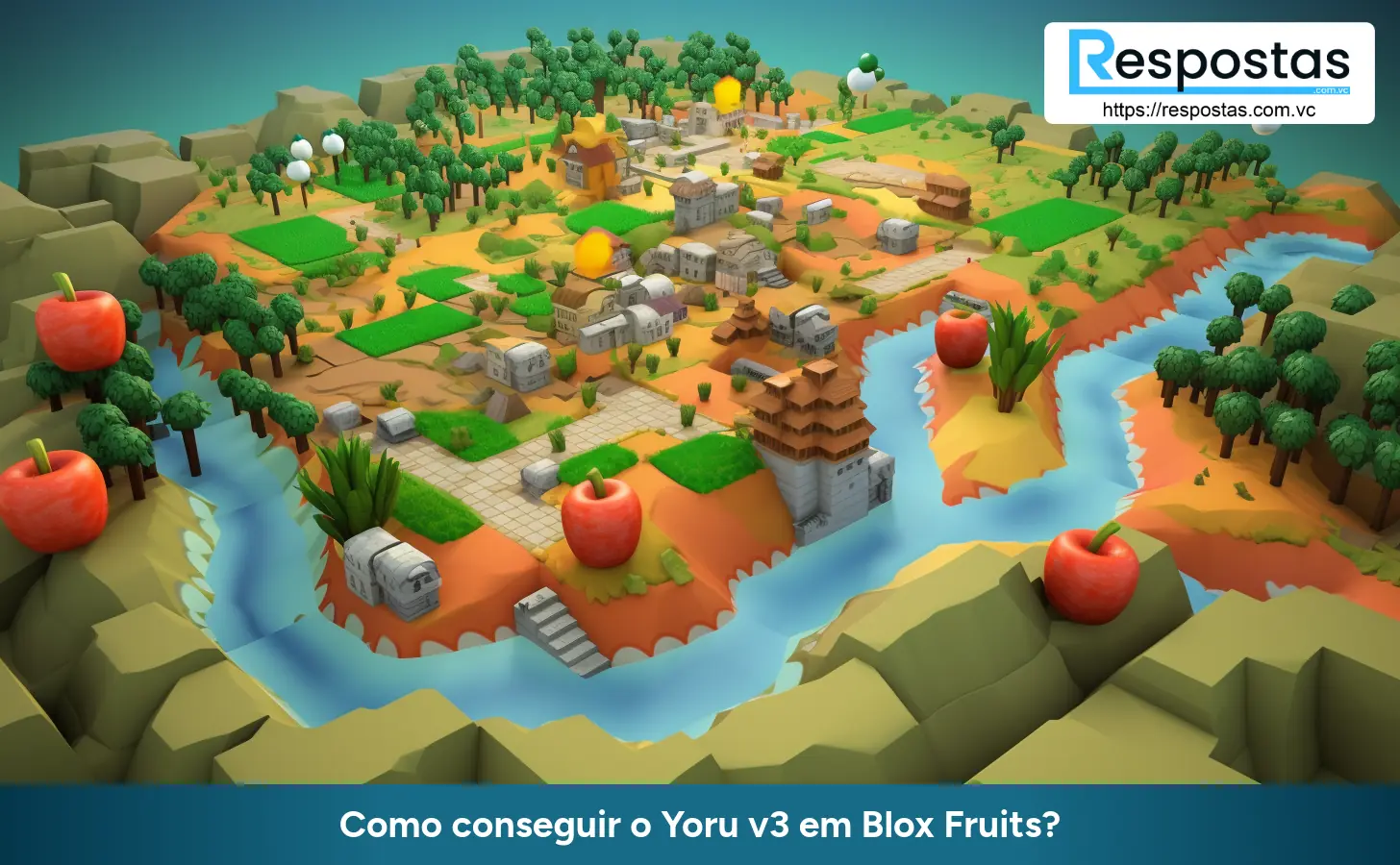 Como conseguir o Yoru v3 em Blox Fruits?