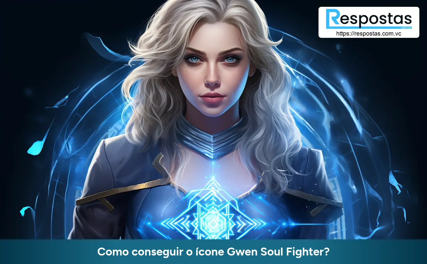 Como conseguir o ícone Gwen Soul Fighter?